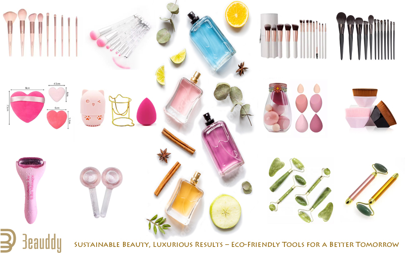 मेकअप ऍप्लिकेशन तुमच्या टूल्ससह कसे बदलते