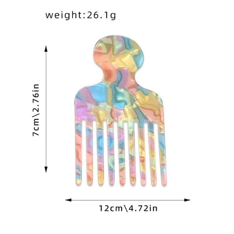 रेट्रो हेअर कॉम्ब दैनंदिन स्टाइलिंग रूटीन का बदलत आहे?