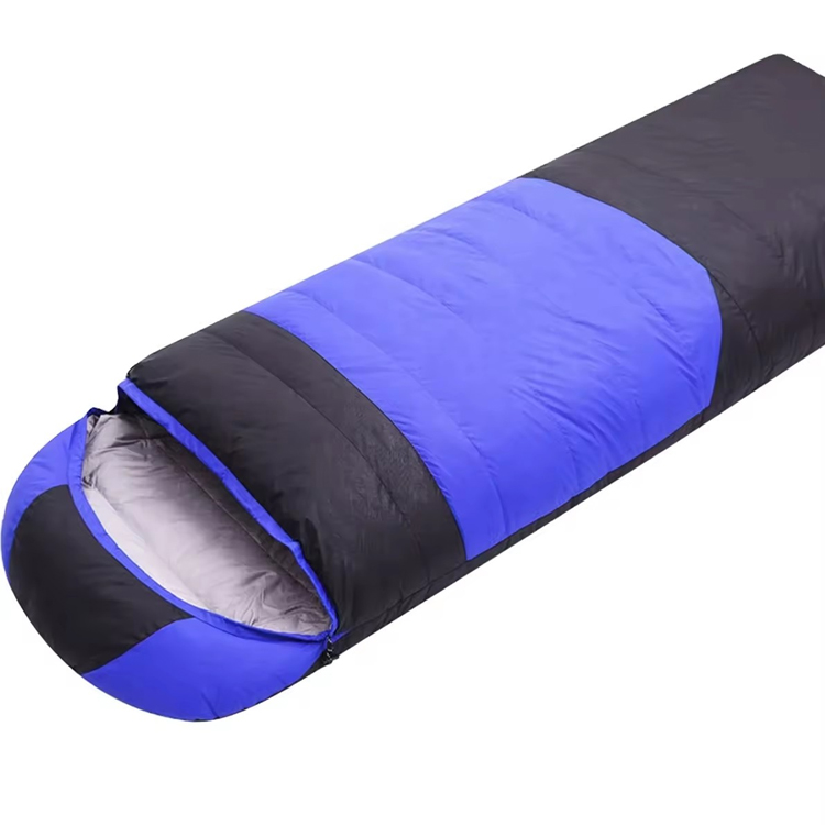 हायकिंग चांगली गुणवत्ता 4 सीझन वॉटरप्रूफ स्लीपिंग बॅग