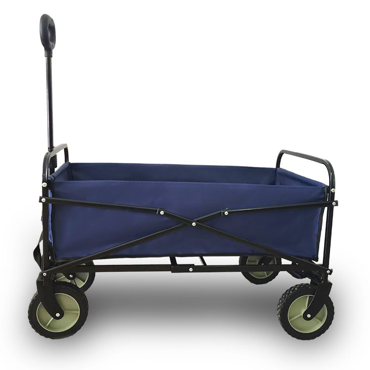 आउटडोअर गार्डन बीच फिशिंग पोर्टेबल फोल्डिंग ट्रॅव्हल वाहन