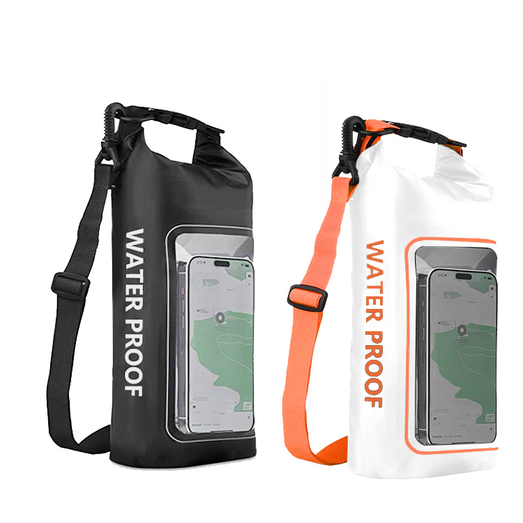 वॉटरप्रूफ बॅकपॅक ट्रॅव्हल फ्लोटिंग वॉटरप्रूफ ड्राय बॅग